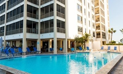 Seawatch On-the-Beach Resort by Hilton One-Bedroom Suite