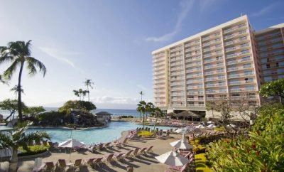 Kaanapali Beach by Hilton One-Bedroom Suite
