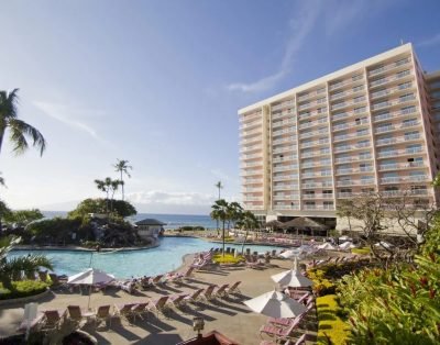 Kaanapali Beach By Hilton One-Bedroom Suite