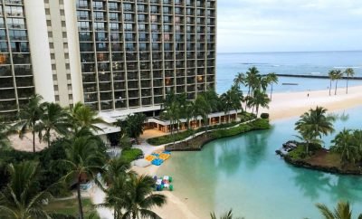 Lagoon Tower by Hilton One-Bedroom Suite