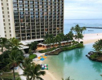 Lagoon Tower by Hilton One-Bedroom Suite