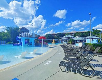 Aqua Sol Orlando West by Hilton One-Bedroom Suite