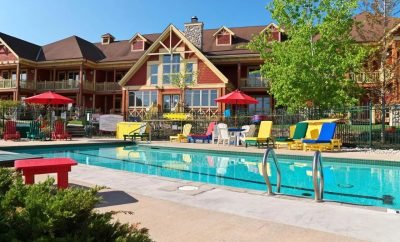 Blue Mountain by Hilton One-Bedroom Suite
