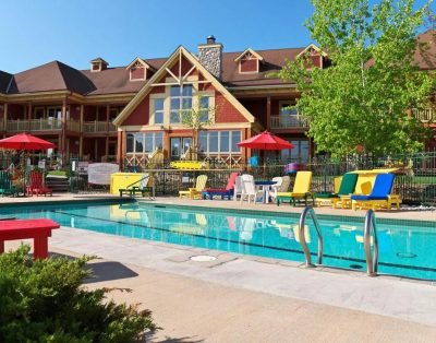 Blue Mountain by Hilton One-Bedroom Suite