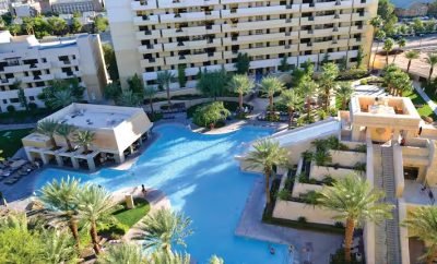 Cancun Resort Las Vegas by Hilton One-Bedroom Suite