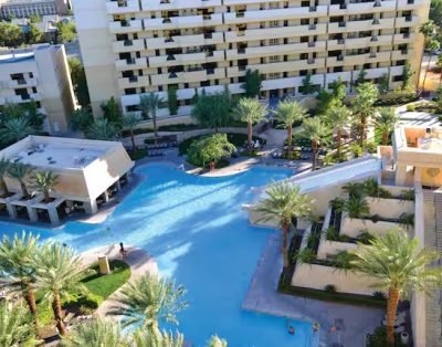 Cancun Resort Las Vegas by Hilton One-Bedroom Suite