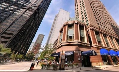Chicago Downtown Magnificent Mile by Hilton One-Bedroom Suite