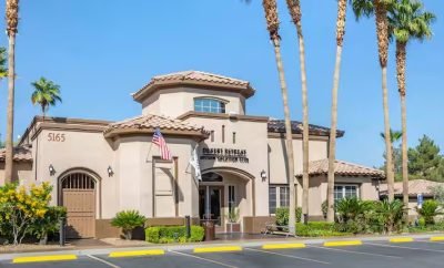 Desert Retreat Las Vegas by Hilton One-Bedroom Suite