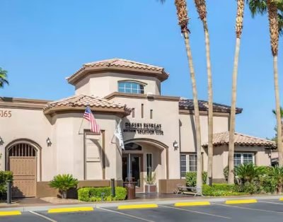 Desert Retreat Las Vegas by Hilton One-Bedroom Suite