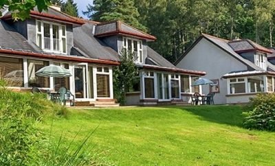 Dunkeld House Lodges by Hilton One-Bedroom Suite