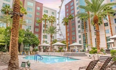 Flamingo by Hilton One-Bedroom Suite