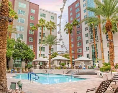 Flamingo by Hilton One-Bedroom Suite