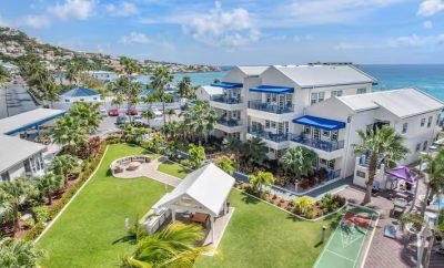 Flamingo Beach Resort by Hilton One-Bedroom Suite