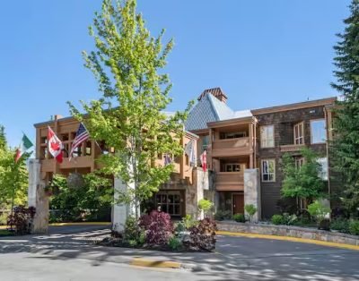 Grand Vacations Club Whistler By Hilton One-Bedroom Suite