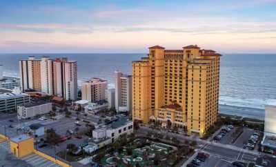 Grand Vacations at Anderson Ocean Club by Hilton One-Bedroom Suite
