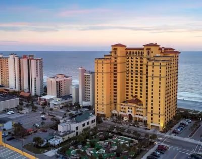 Grand Vacations At Anderson Ocean Club By Hilton One-Bedroom Suite