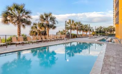 Grand Vacations at McAlpin-Ocean Plaza by Hilton One-Bedroom Suite
