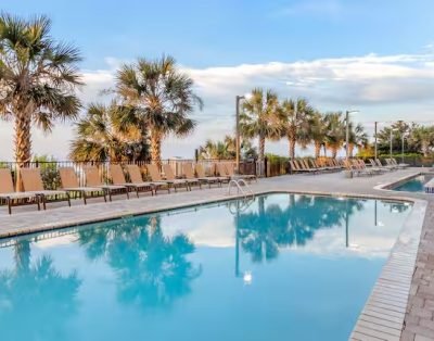 Grand Vacations At Mcalpin-Ocean Plaza By Hilton One-Bedroom Suite
