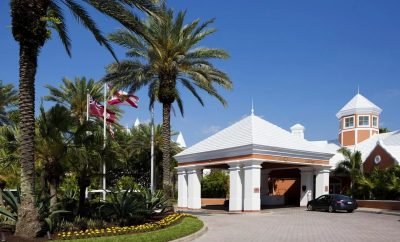 Grand Vacations at SeaWorld by Hilton One-Bedroom Suite
