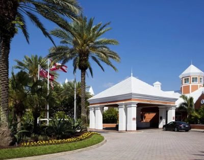 Grand Vacations at SeaWorld by Hilton One-Bedroom Suite