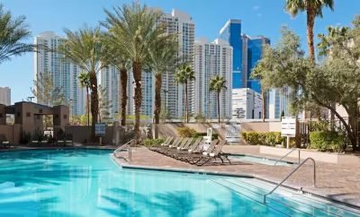 Grand Vacations on Paradise by Hilton One-Bedroom Suite