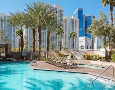 Grand Vacations on Paradise by Hilton One-Bedroom Suite