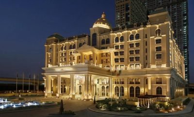 Habtoor Palace Dubai by Hilton One-Bedroom Suite