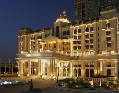 Habtoor Palace Dubai by Hilton One-Bedroom Suite