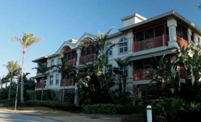 Harbourview Villas at South Seas Island Resort by Hilton One-Bedroom Suite