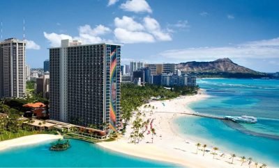 Hilton Hawaiian Village by Hilton One-Bedroom Suite