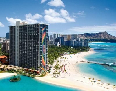 Hilton Hawaiian Village By Hilton One-Bedroom Suite