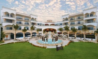 Hilton Playa del Carmen by Hilton One-Bedroom Suite
