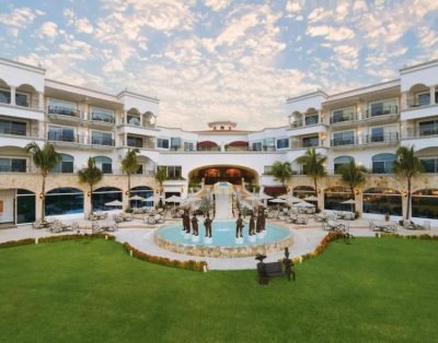 Hilton Playa del Carmen by Hilton One-Bedroom Suite