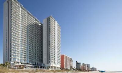 Ocean Enclave Myrtle Beach by Hilton 2-Bedroom Suite