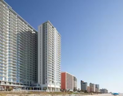 Ocean Enclave Myrtle Beach by Hilton 2-Bedroom Suite