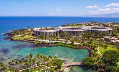 Ocean Tower by Hilton One-Bedroom Suite