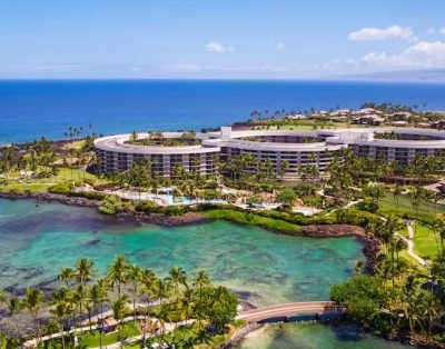 Ocean Tower by Hilton One-Bedroom Suite