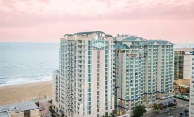 Oceanaire by Hilton One-Bedroom Suite