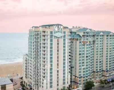 Oceanaire by Hilton One-Bedroom Suite