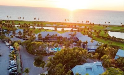 South Seas Club at South Seas Island Resort by Hilton One-Bedroom Suite