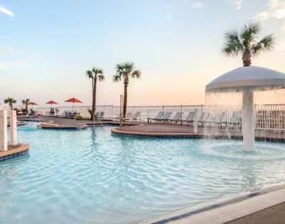 The Cove on Ormond Beach by Hilton One-Bedroom Suite