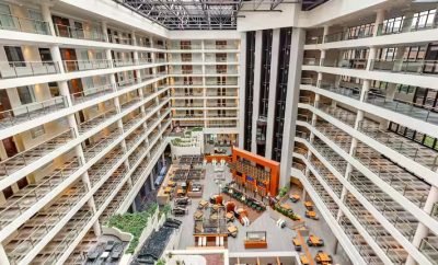 The District by Hilton One-Bedroom Suite