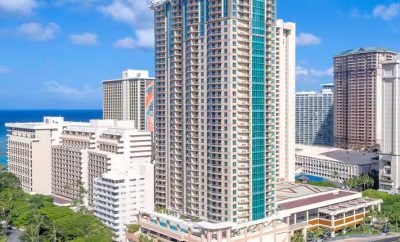 The Grand Islander by Hilton One-Bedroom Suite