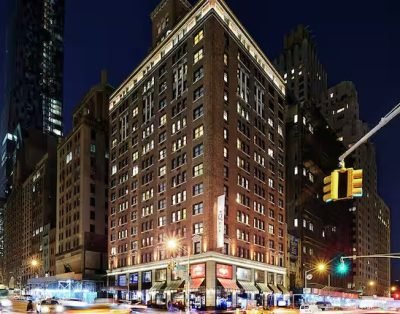 The Quin New York By Hilton One-Bedroom Suite