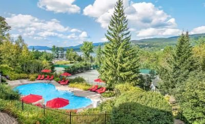 Tremblant Canada by Hilton One-Bedroom Suite