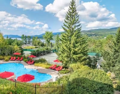 Tremblant Canada by Hilton One-Bedroom Suite