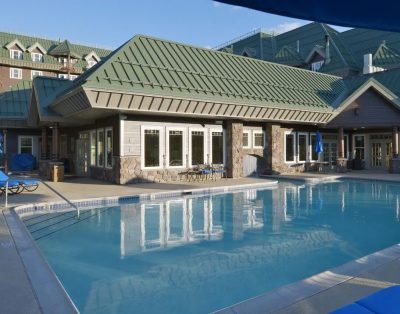 Vacation Club Lake Tahoe By Hilton One-Bedroom Suite