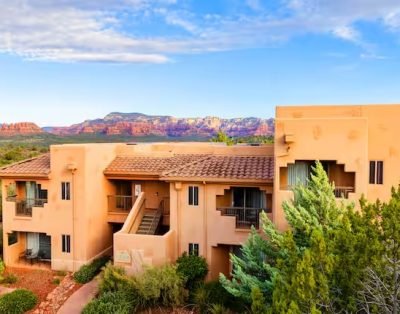 Vacation Club Sedona Summit by Hilton One-Bedroom Suite