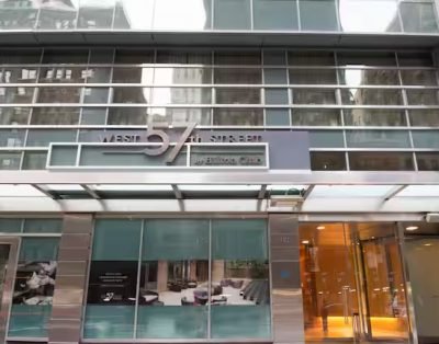 West 57th Street by Hilton One-Bedroom Suite