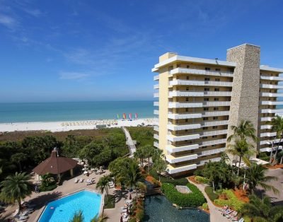 The Charter Club of Marco Beach by Hilton One-Bedroom Suite